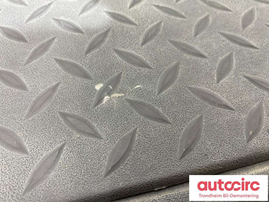 Støtfanger bak til Chevrolet Avalanche 2002-2006 (Type I)  (88937342|12335681|)
