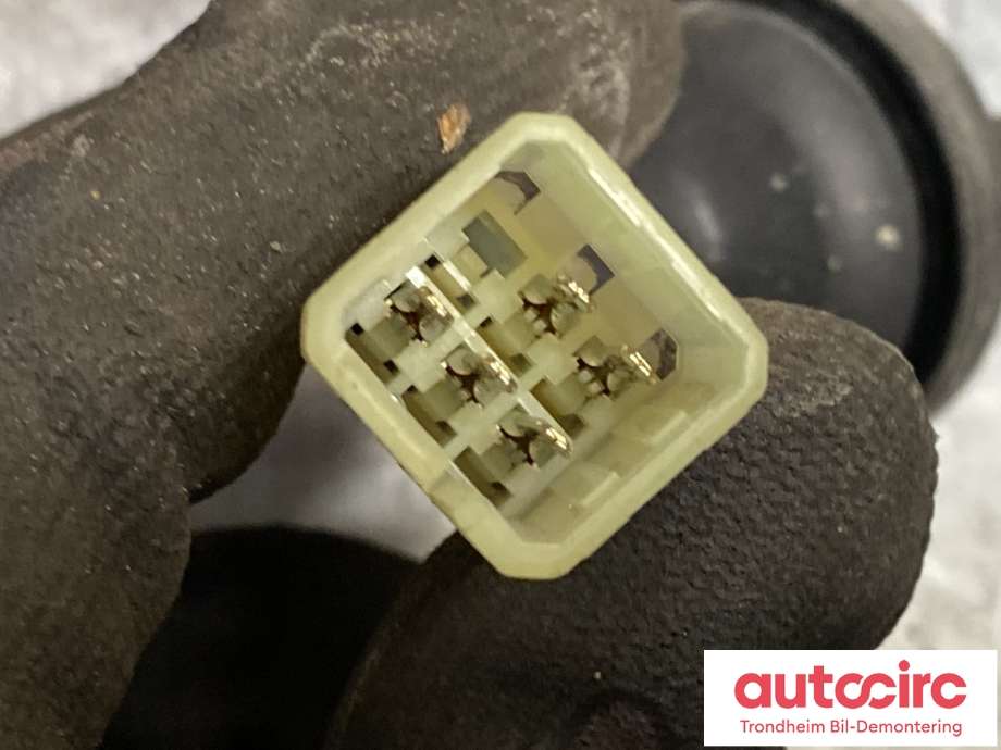 Baklykt høyre til Suzuki SX4 2009-2013 (Type I, Fase 2) (3565079J00|)