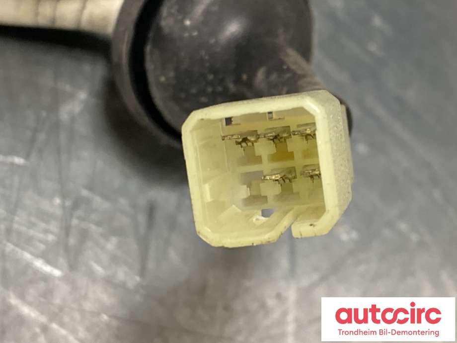 Baklykt venstre til Suzuki SX4 2009-2013 (Type I, Fase 2) (3567079J00|)