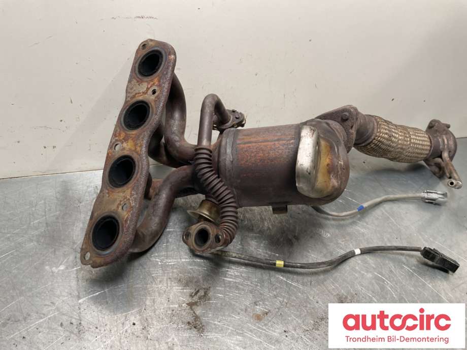 Katalysator til Kia Niro 2016-2021 (28510 03HA4|28510 03HC0|)