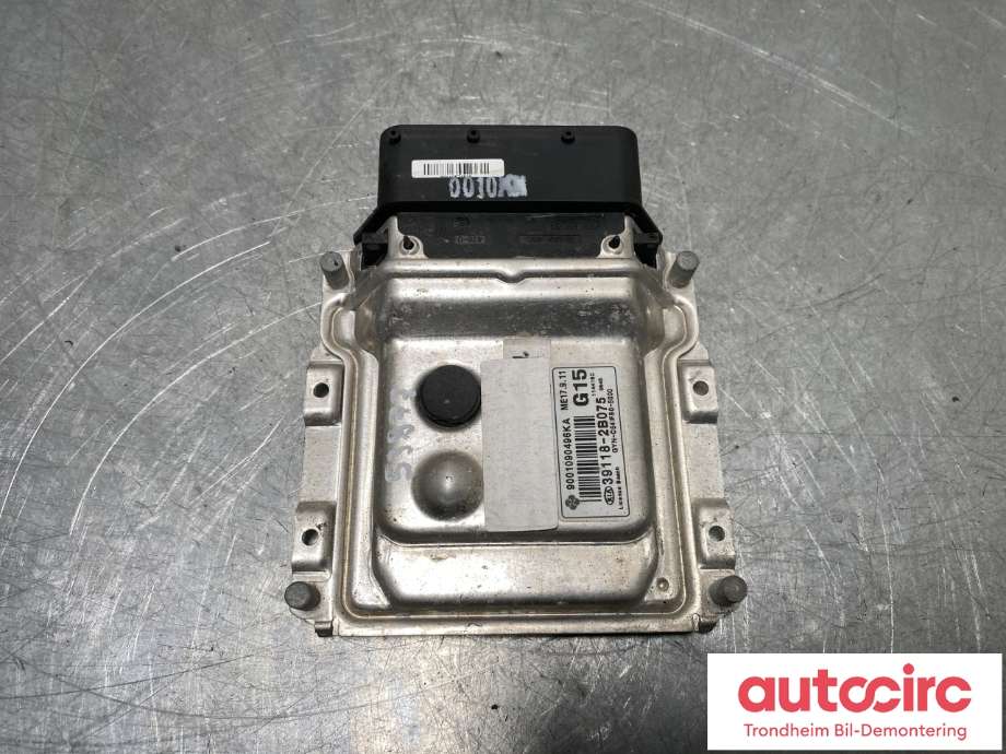 Styreenhet motor til Kia Venga 2010-2017 (391182B075|)
