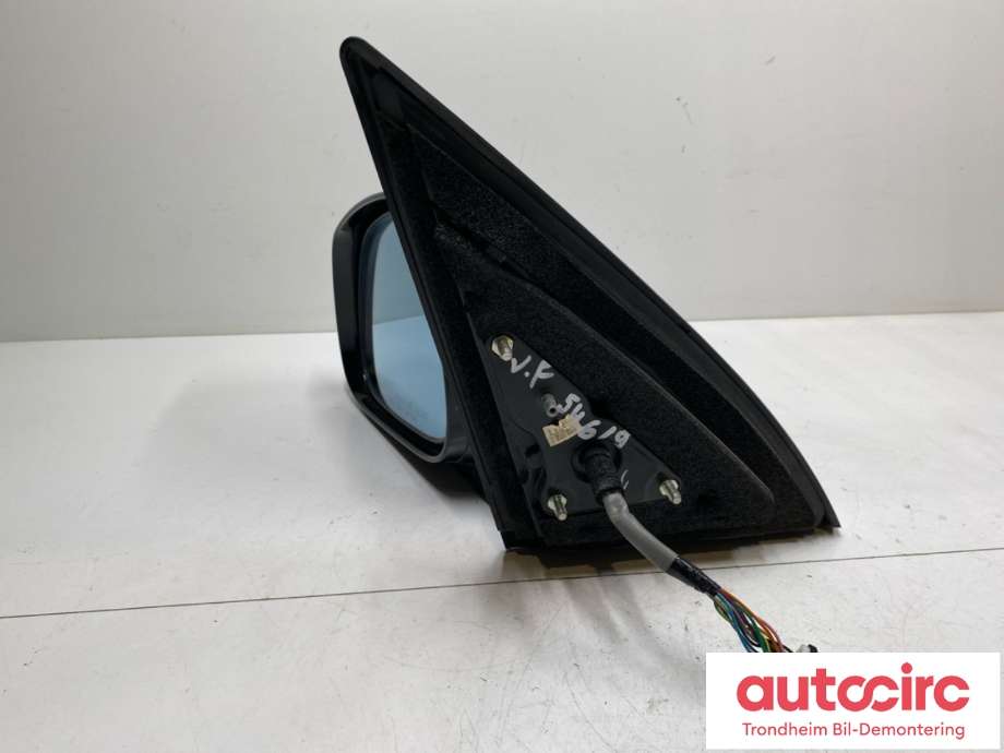 Speil venstre til SsangYong Rexton W 2014-2017 (Y290) (Y290) (7893008D30LAK|)