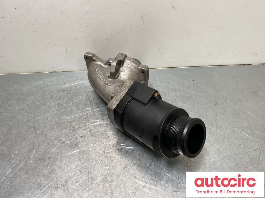 Turbo rør til VW Transporter / Caravelle 2009-2015 (Fase 2) (T5) (T5) (03L131111T|)