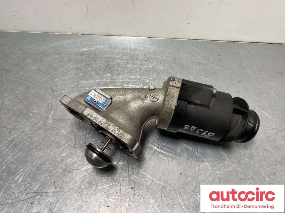 Turbo rør til VW Transporter / Caravelle 2009-2015 (Fase 2) (T5) (T5) (03L131111T|)