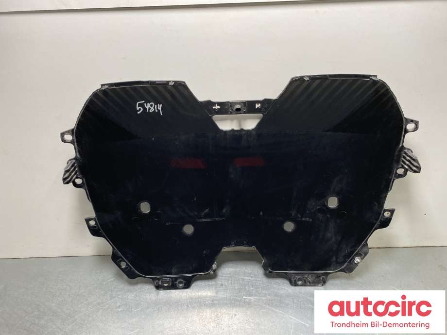 Grill til BMW iX 2021-->> (I20) (I20) (51 11 5 B33 4C1|)