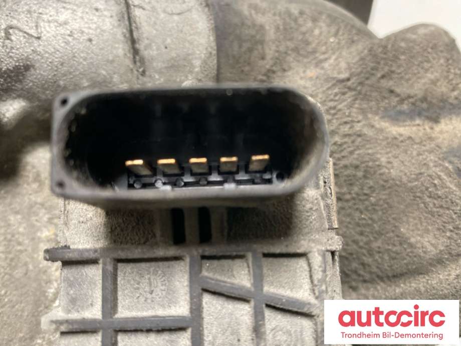 Turbo til Mercedes S-Klasse 1999-2005 (W220) (W220) (A6480960199|)