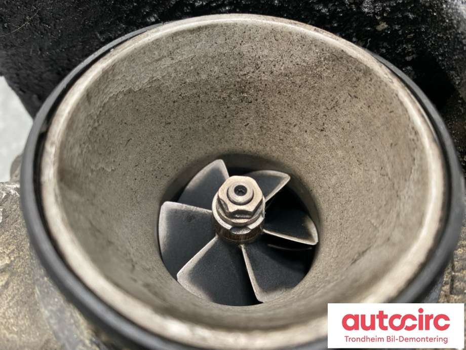 Turbo til Subaru Forester 2008-2013 (Type III) (14411AA720|)