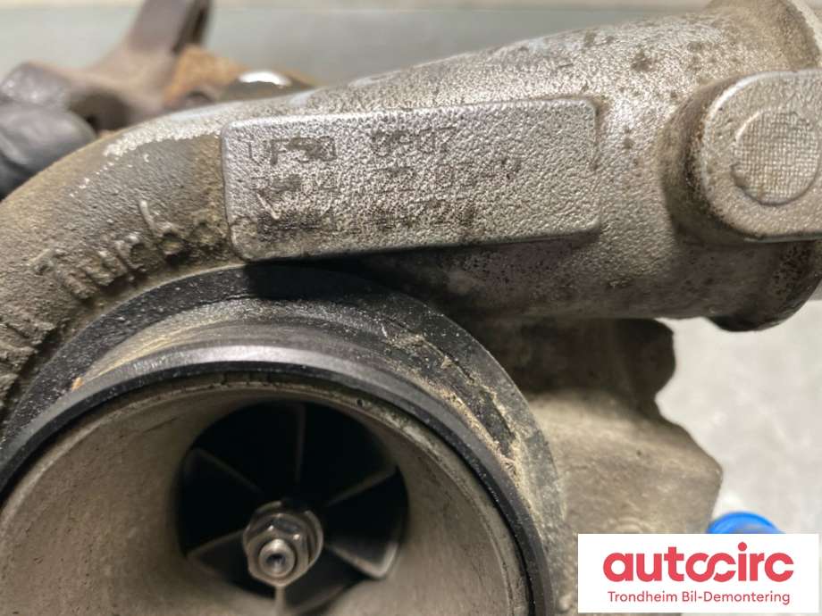 Turbo til Subaru Forester 2008-2013 (Type III) (14411AA720|)