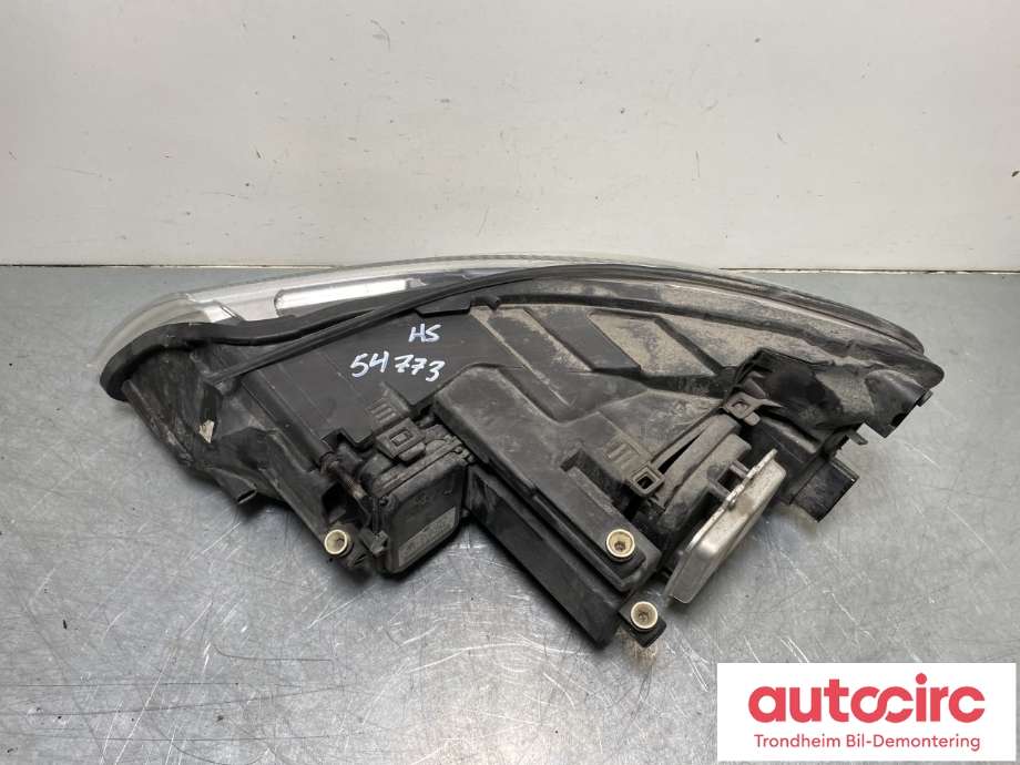 Frontlykt høyre xenon til Škoda Octavia 2009-2013 (Type II, Fase 2)  (1Z1941018T|)
