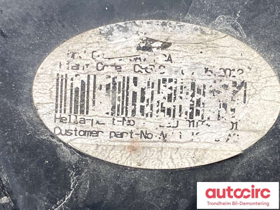 Baklykt venstre ytre til Ford S-Max 2010-2015 (Type I, Fase 2) (AM21-13405-AG|1712789|)