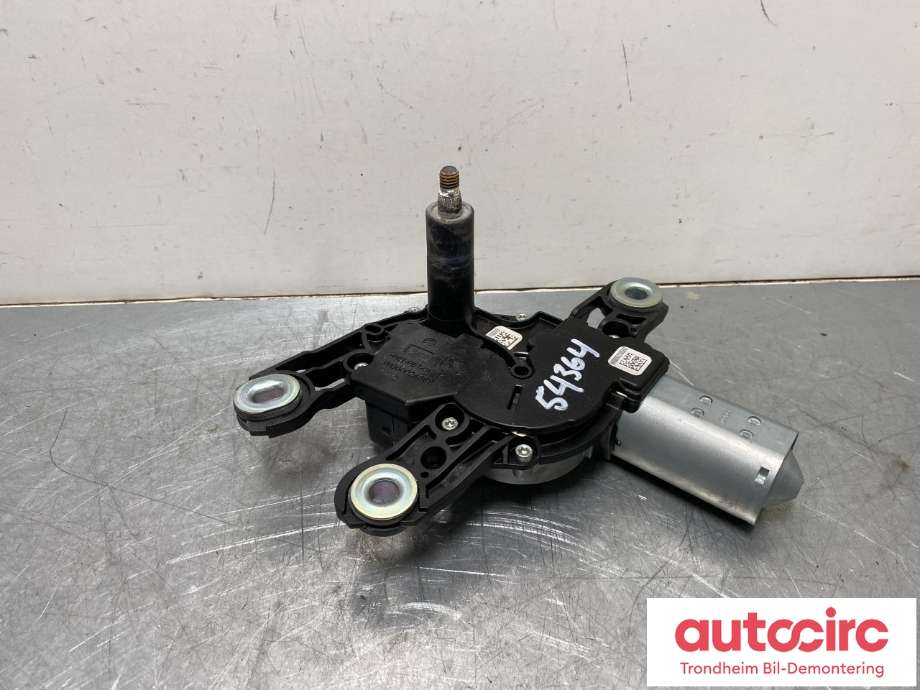 Viskermotor bakrute til VW Up, 2012-2019 (1S6955711A)