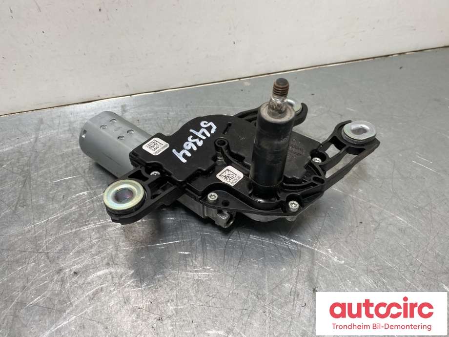 Viskermotor bakrute til VW Up 2012-2019  (1S6955711A|)