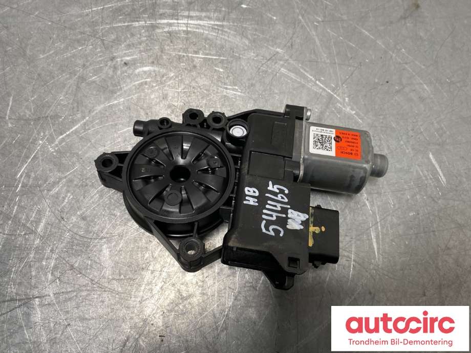 Ruteheis, kun motor, høyre bak til Hyundai Ioniq 6 2023-->>  (83460-KL010|)