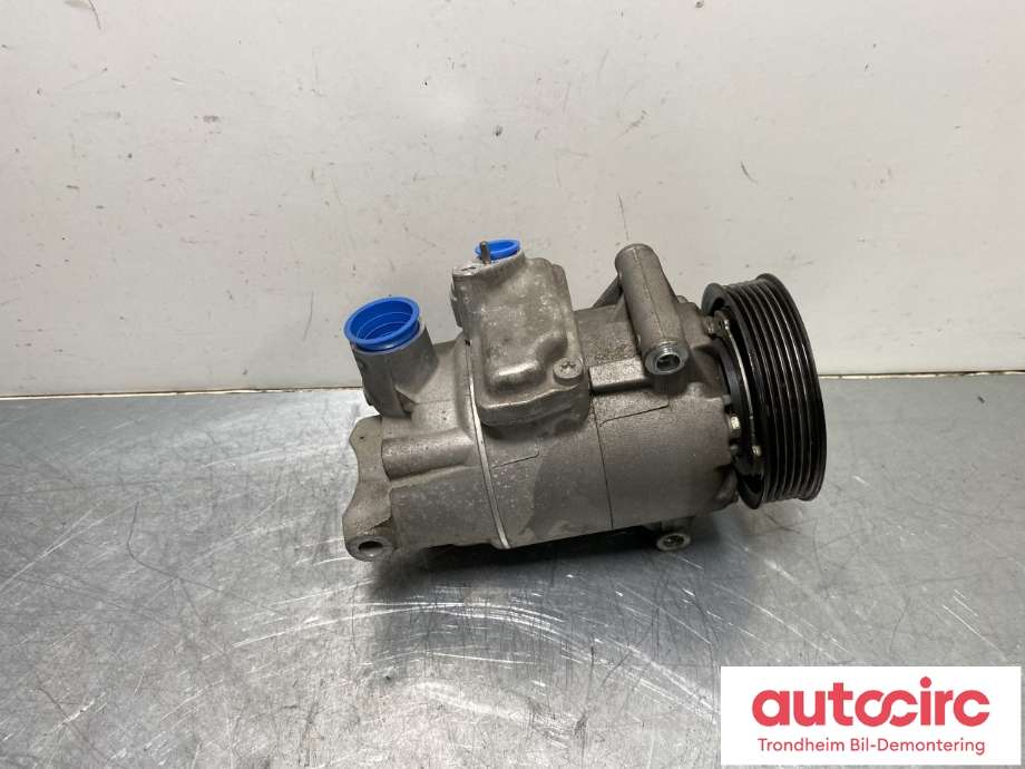 Aircondition kompressor til Škoda Octavia, 2009-2013 (Type II, Fase 2)  (5N0820803E)