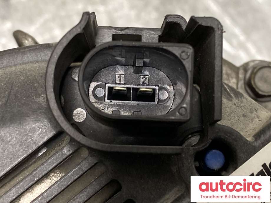 Dynamo diesel til Škoda Octavia 2009-2013 (Type II, Fase 2) (03L903023F|)