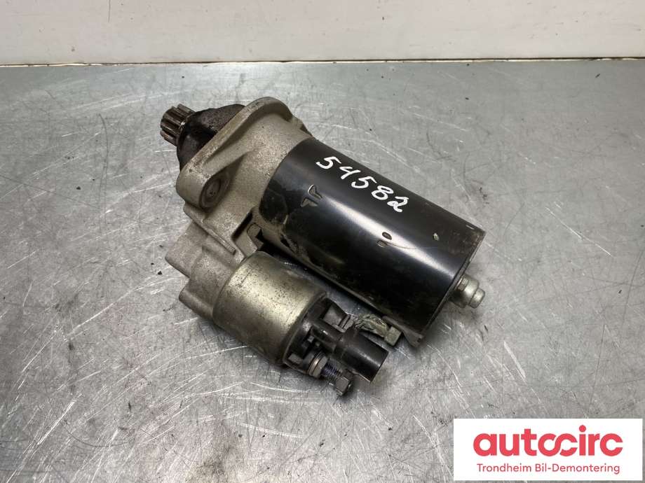 Starter diesel til Škoda Octavia 2009-2013 (Type II, Fase 2)  (02M911024|02M911024X|)