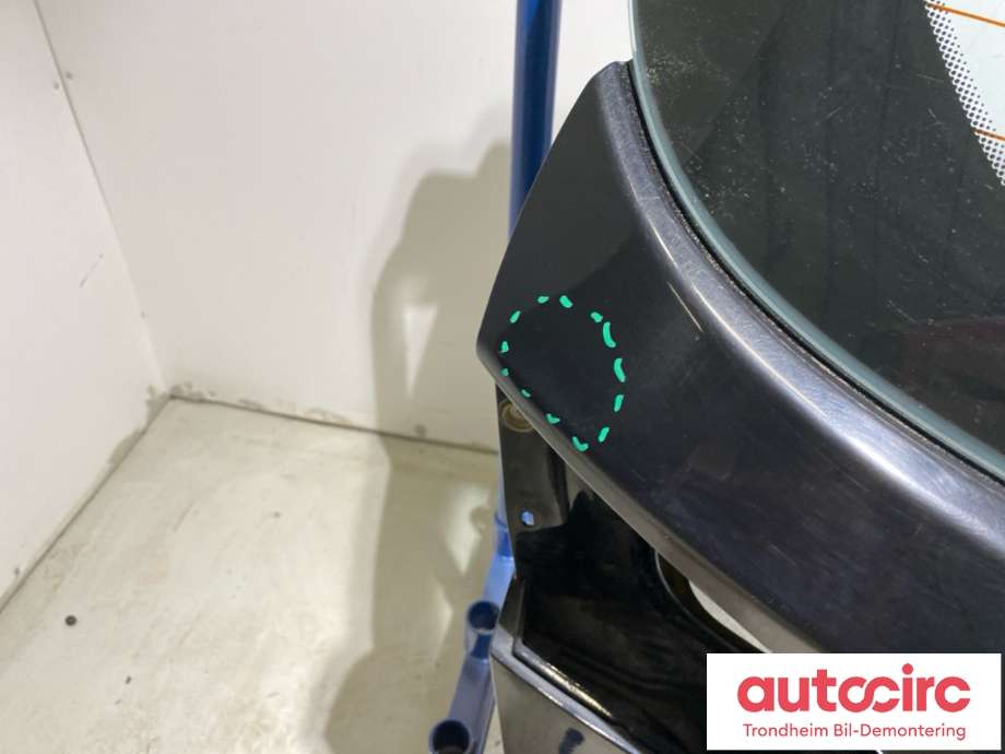Bakluke stasjonsvogn til Hyundai i30 2012-2017 (Type II)  (73700A6200|)