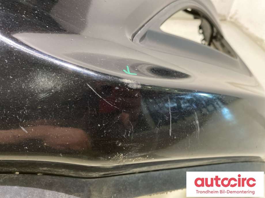 Støtfanger foran til Hyundai i30 2012-2017 (Type II) (86511A6040|)