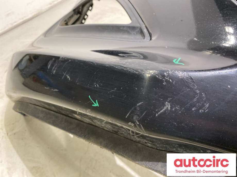 Støtfanger foran til Hyundai i30 2012-2017 (Type II) (86511A6040|)