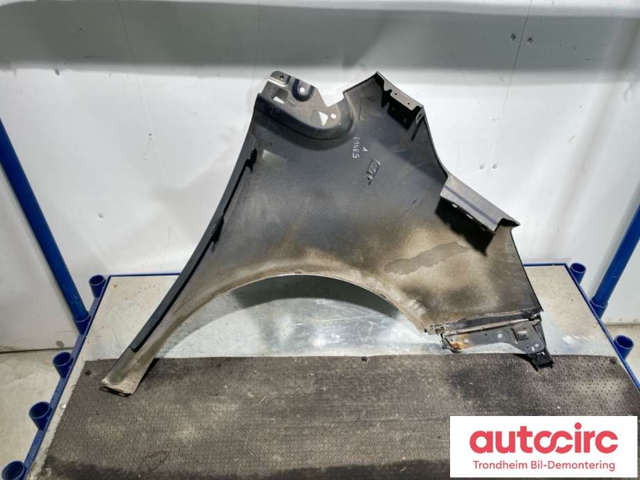 Skjerm venstre foran til Opel Meriva B 2010-2017 (93167923|1697530780|)