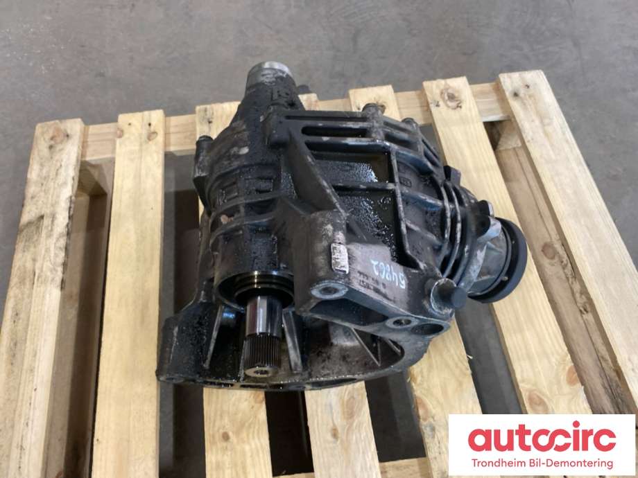 Girkasse 4WD fordelingskasse til VW Transporter / Caravelle, 2003-2009 (Fase 1) (T5) (T5) (02H409053C)