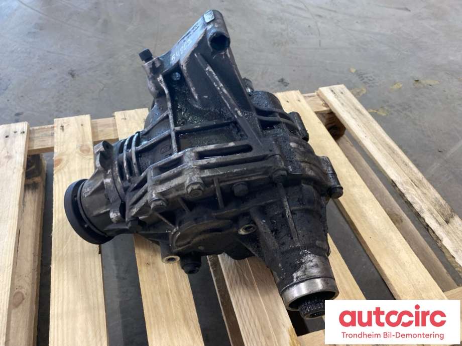 Girkasse 4WD fordelingskasse til VW Transporter / Caravelle 2003-2009 (Fase 1) (T5) (T5) (02H409053C|)
