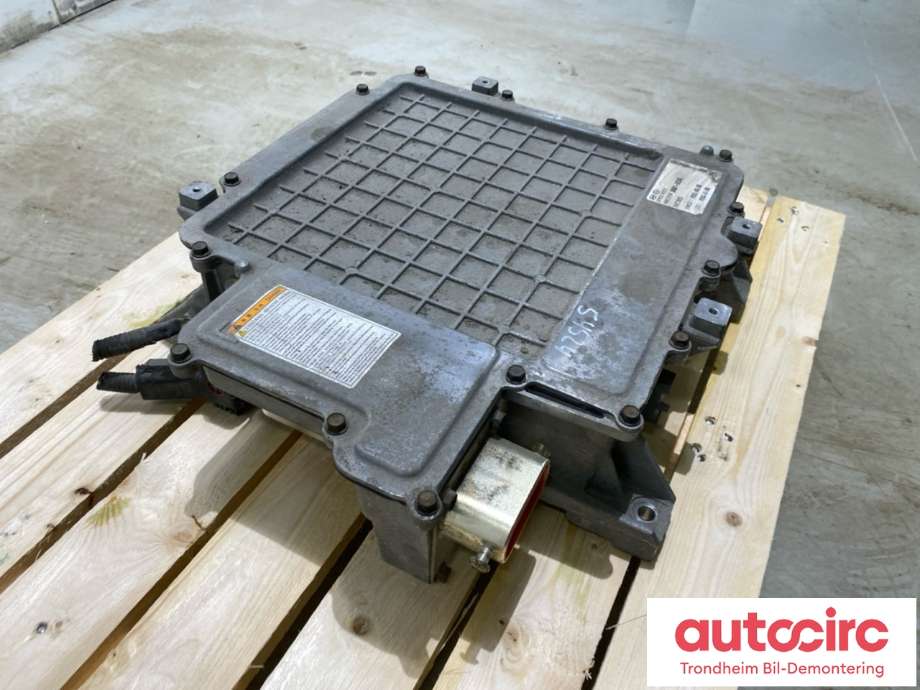 Inverter elbil til Kia Soul 2014-2019 (Type II)  (MOBIS|91875E 4010|)