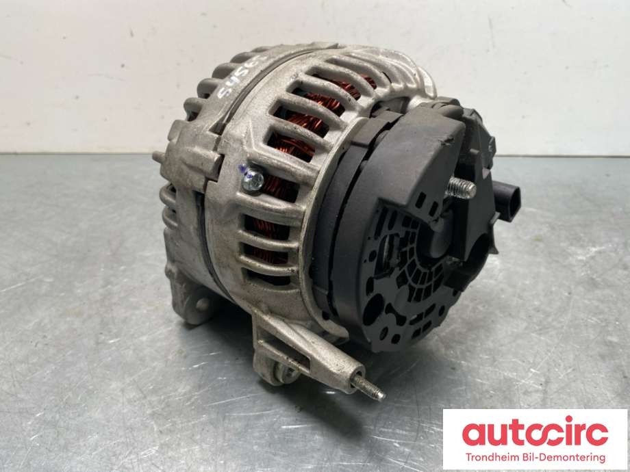 Dynamo diesel til VW Transporter / Caravelle 2009-2015 (Fase 2) (T5) (T5) (03G903023X|)