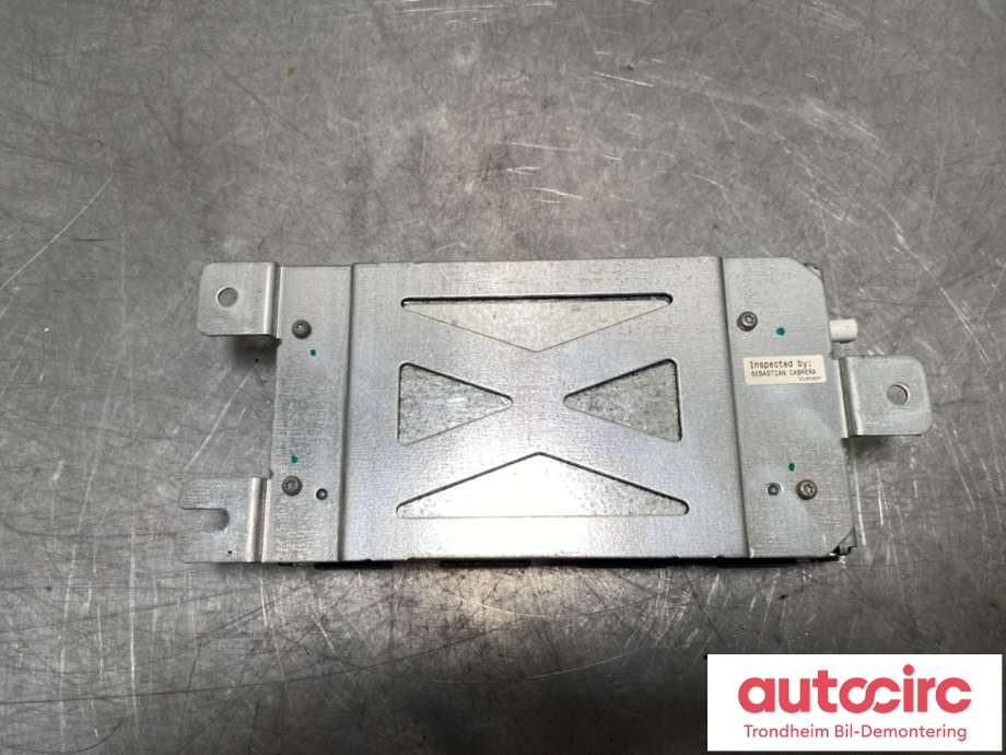 Styreenhet bluetooth til BMW X3 2007-2010 (Fase 2) (E83) (E83) (9154358|84109154358|)