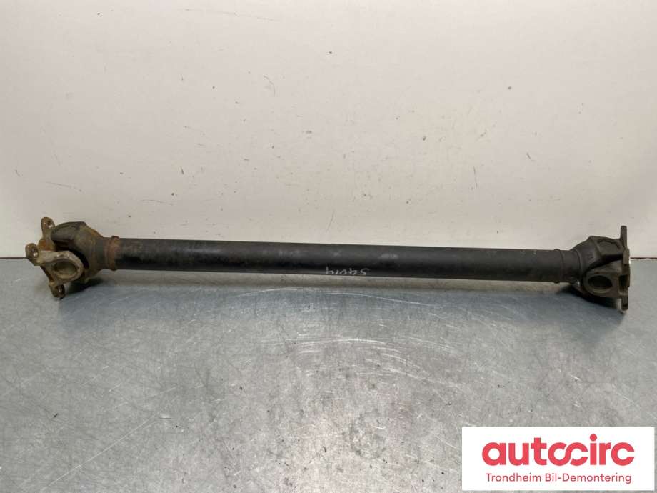 Mellomaksel fremre til BMW X3, 2007-2010 (Fase 2) (E83) (E83) (26207525969)
