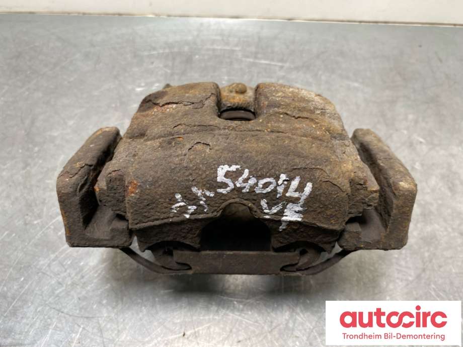 Bremsecaliper venstre foran til BMW X3, 2007-2010 (Fase 2) (E83) (E83) (34116765881)