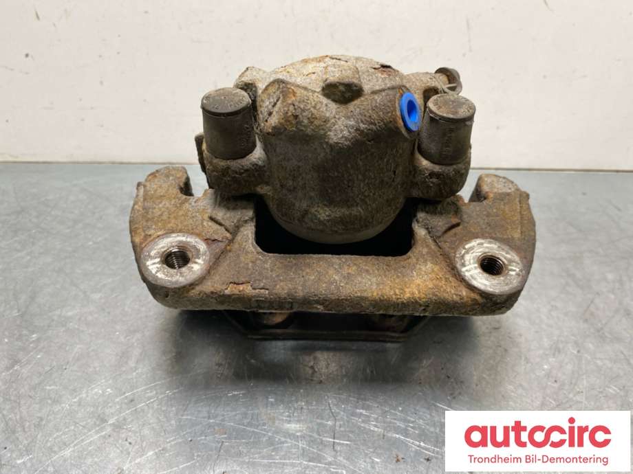 Bremsecaliper venstre foran til BMW X3 2007-2010 (Fase 2) (E83) (E83) (34116765881|)
