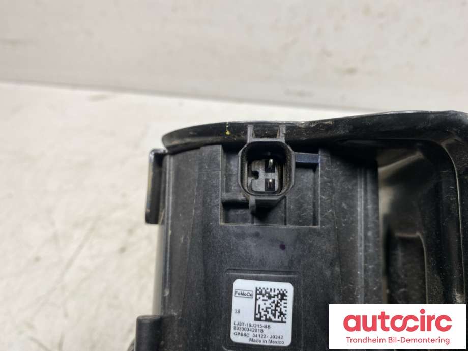 Høyttaler motorlyd, AVAS (Acoustic Vehicle Alerting System) til Ford Mustang Mach-e 2020-->> (LJ8T-19J215-BB|8923034201B|)