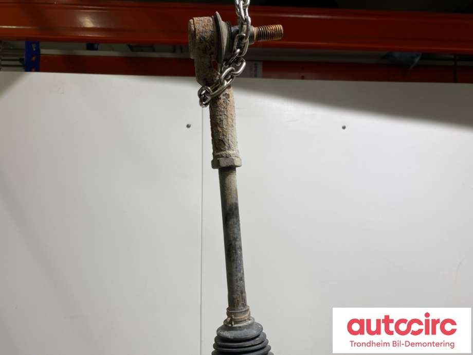 Tannstang til Volvo V60 2010-2013 (Type I, Fase 1)  (REDUSERT PRIS.|)