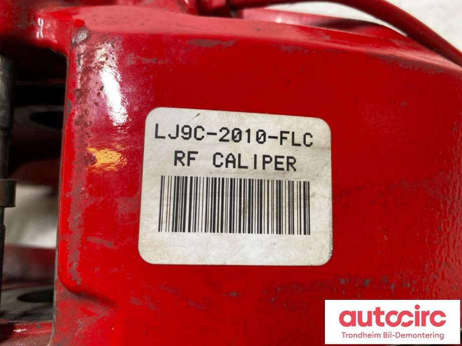 Bremsecaliper høyre foran til Ford Mustang Mach-e 2020-->>  (LJ9C2B294FLB|2483462|)