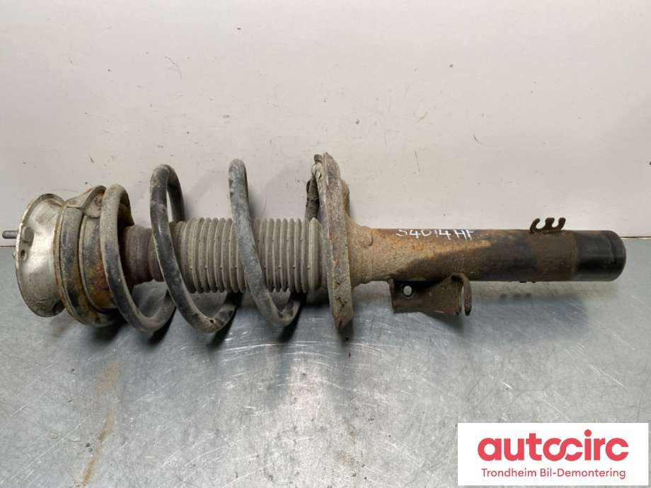 Fjærbein høyre foran til BMW X3, 2007-2010 (Fase 2) (E83) (E83) (31313453524)