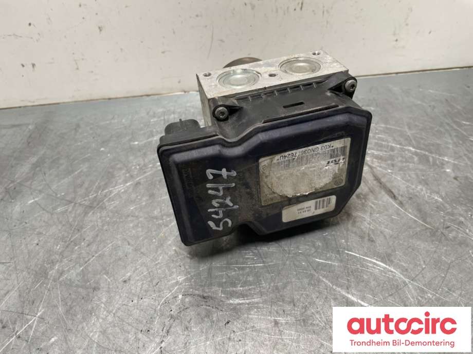 ABS sentral til VW Sharan 2010-->> (Type II)  (7N0614109M|)