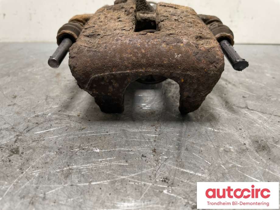 Bremsecaliper høyre bak, elektrisk til VW Sharan 2010-->> (Type II)  (5N0615404|)