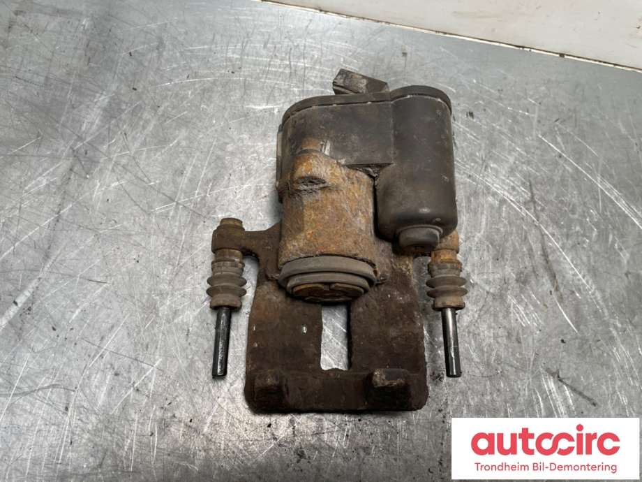 Bremsecaliper høyre bak, elektrisk til VW Sharan 2010-->> (Type II)  (5N0615404|)