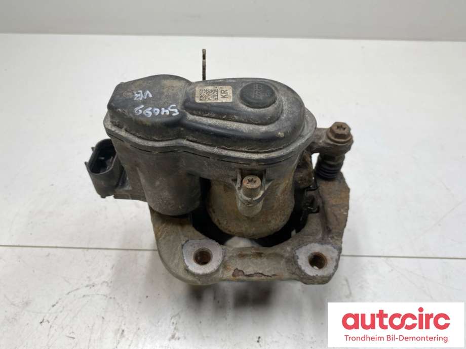 Bremsecaliper høyre bak, elektrisk til BMW 5-Serie 2010-2017 (F10/F11) (F10/F11) (34216793042|)