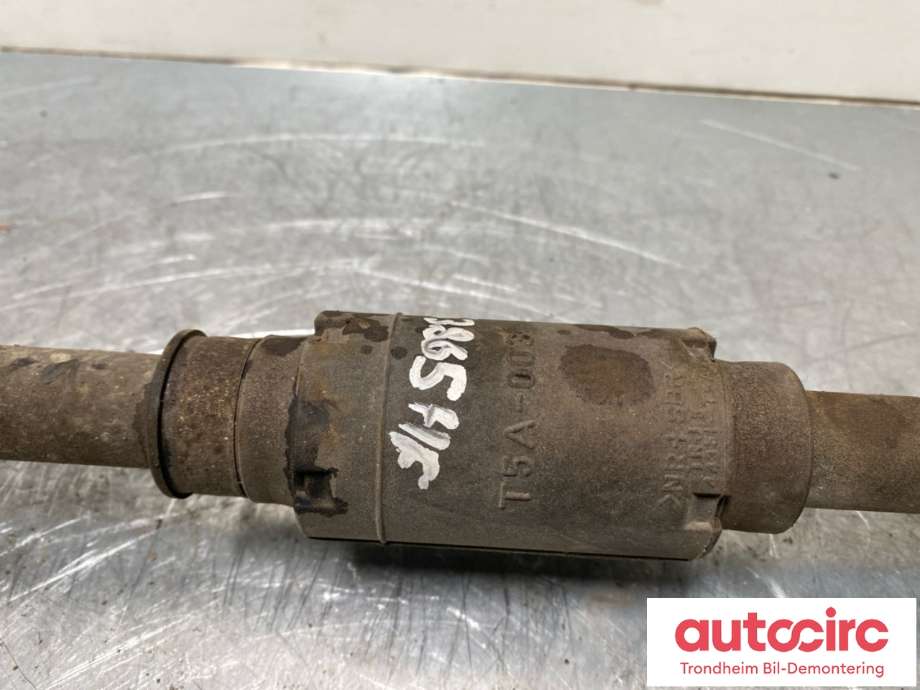 Drivaksel høyre foran, bensin/automat til Honda Jazz 2015-2020 (Type III) (44305-T5A-010|)