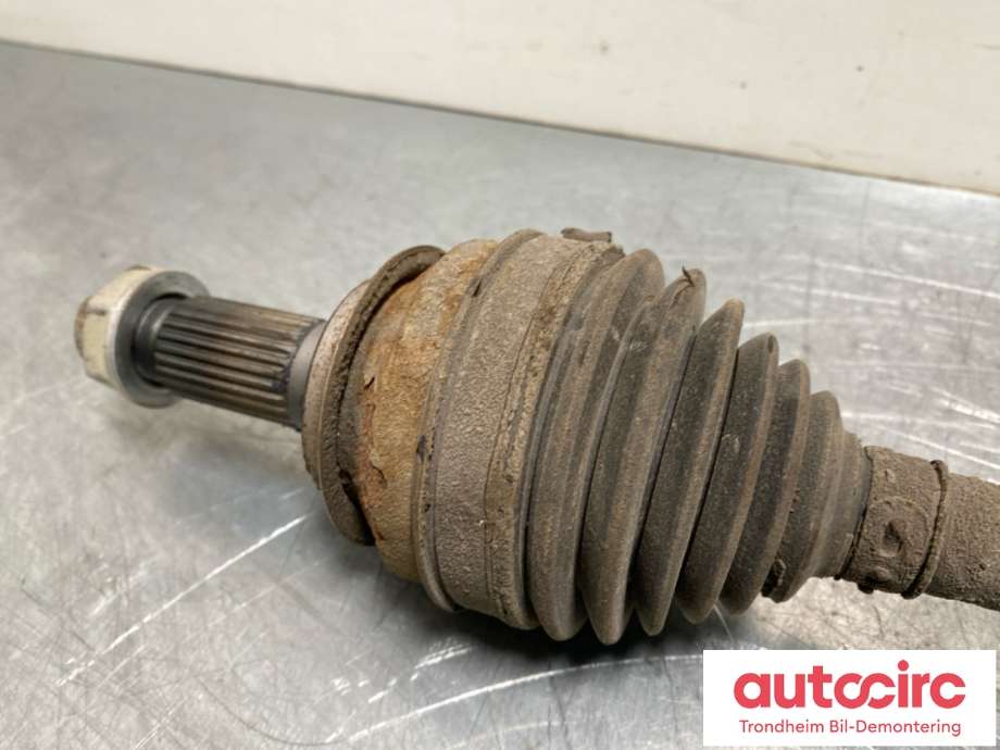 Drivaksel høyre foran, bensin/automat til Honda Jazz 2015-2020 (Type III) (44305-T5A-010|)