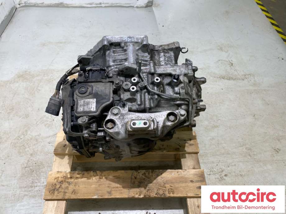 Girkasse automat til Opel Combo E 2019-->> (PSA|9827962280|1637309080|)