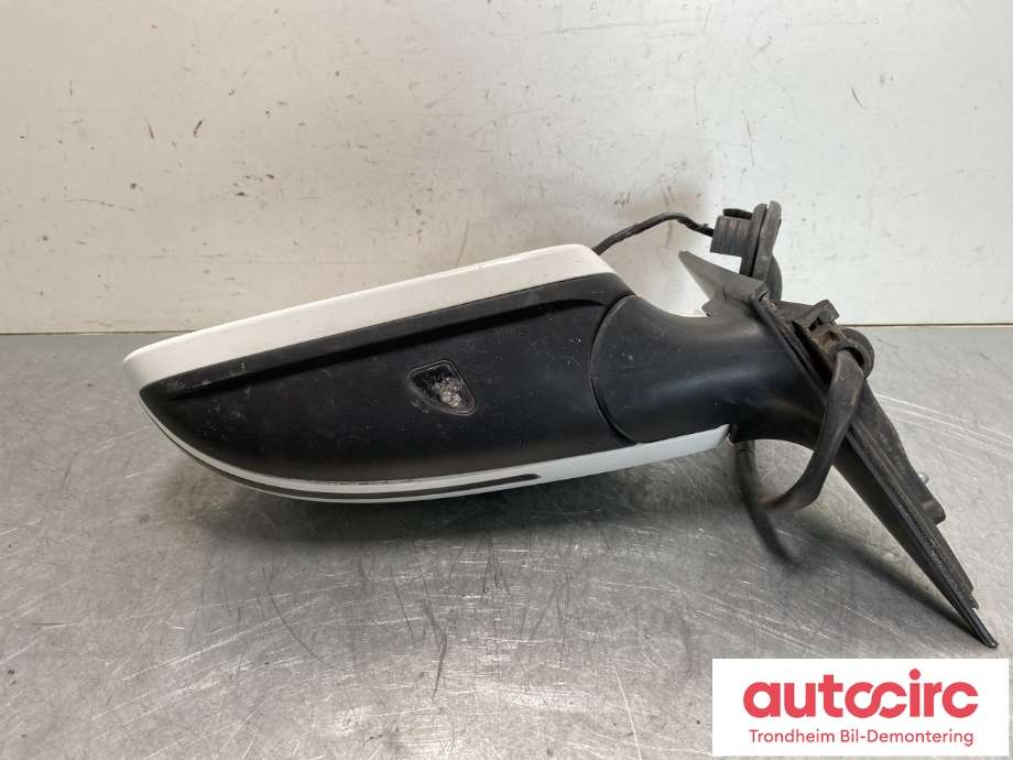 Speil venstre til Audi A6, Allroad 2008-2011 (Type II, Fase 2) (C6) (C6) (4F1857409AK|)