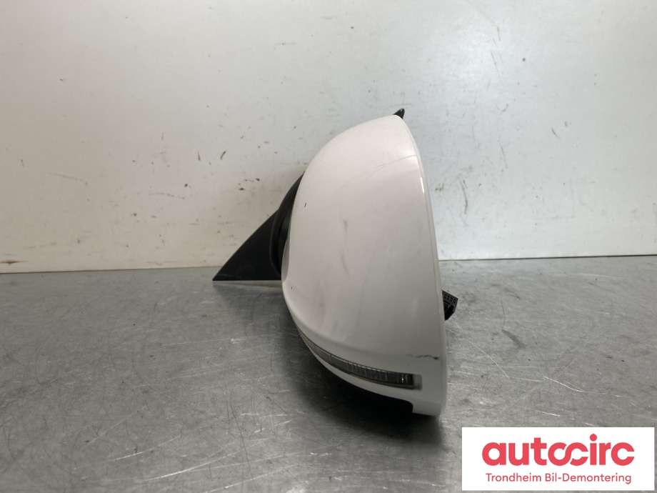 Speil venstre til Audi A6, Allroad 2008-2011 (Type II, Fase 2) (C6) (C6) (4F1857409AK|)