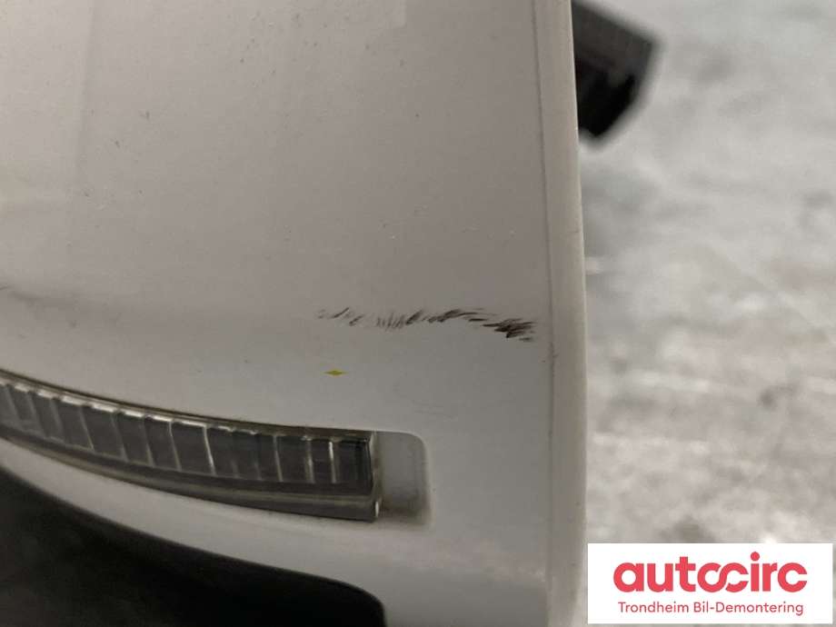 Speil venstre til Audi A6, Allroad 2008-2011 (Type II, Fase 2) (C6) (C6) (4F1857409AK|)