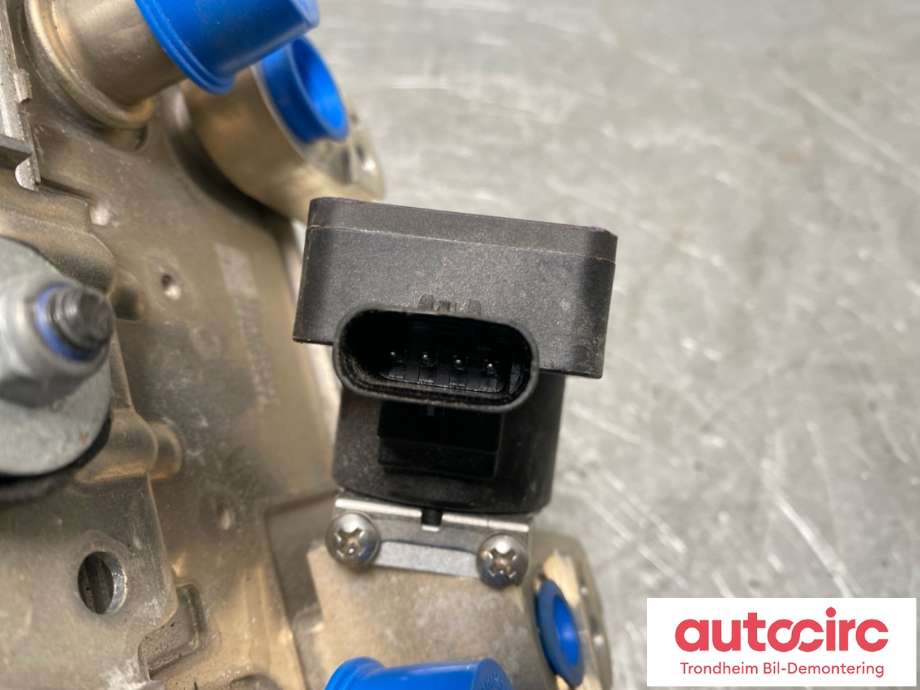 Aircondition diverse til BMW iX 2021-->> (I20) (I20) (5A9C152|64505A9C152|)