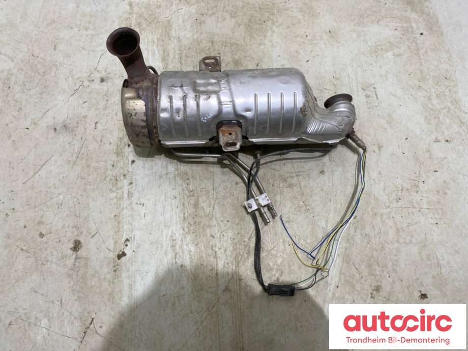 Partikkelfilter til Opel Combo E, 2019-->> (9858944280)