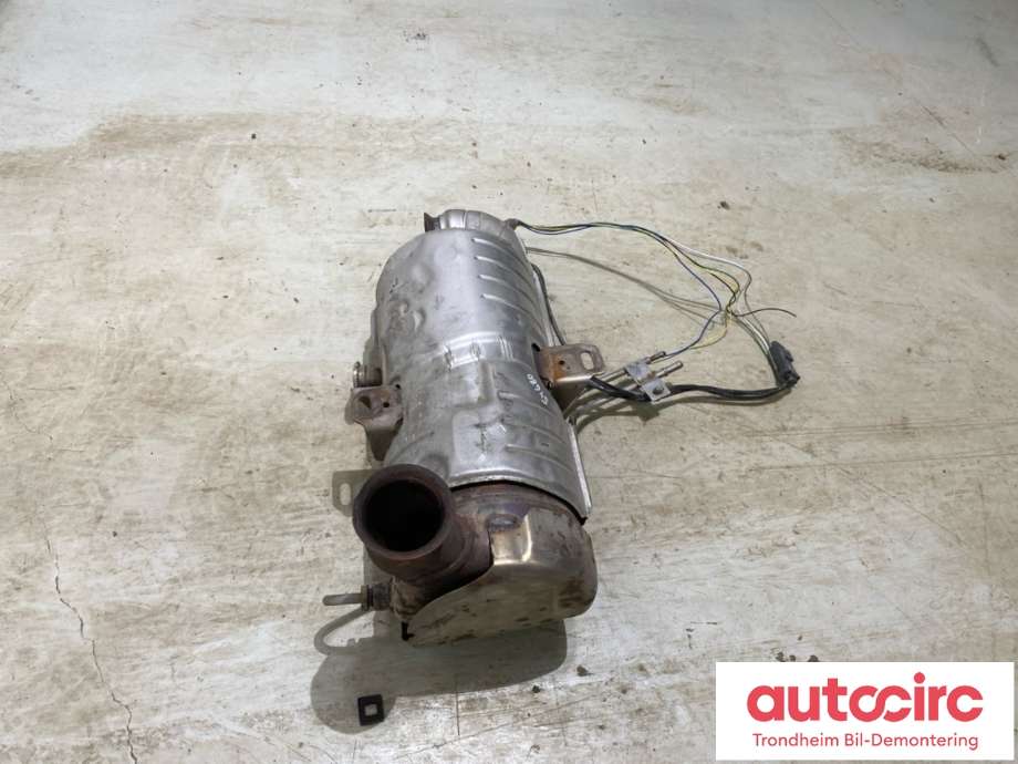 Partikkelfilter til Opel Combo E 2019-->>  (9858944280|)