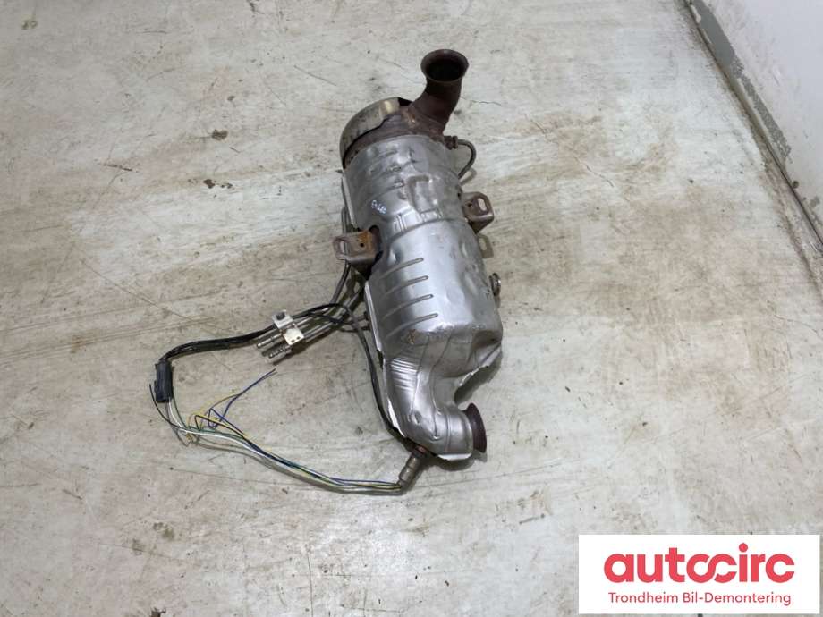 Partikkelfilter til Opel Combo E 2019-->>  (9858944280|)